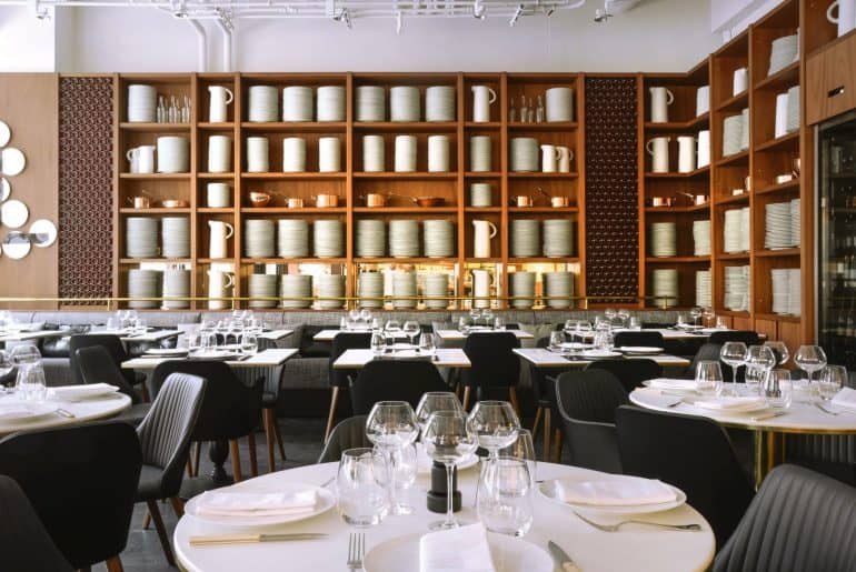 Lazare, o novo restaurante do chef Eric Frechon em Paris