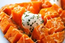 A batata doce: 3 receitas