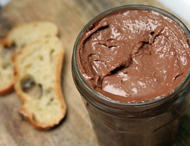 Faça em casa: Nutella