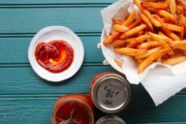 Faça em casa: Ketchup