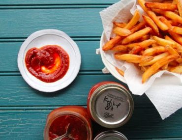 Faça em casa: Ketchup