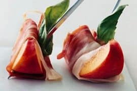 3 Receitas refrescantes com Pêssego