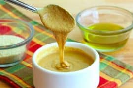 Tahine: faça em casa a melhor receita