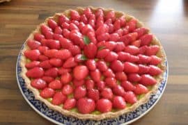 Morango a estrela da estação, 5 receitas para ele brilhar