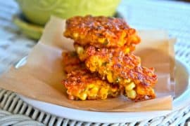 Ingrediente da estação: Milho