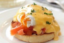 Ovos Benedict – a melhor receita