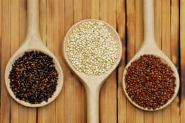 Dicas para uma quinoa perfeita