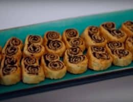 palmier azeitonas