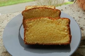 Bolo de Chocolate Branco Maravilhoso