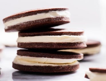 oreos caseiros