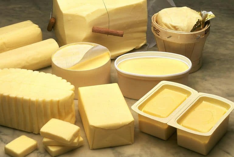 Manteiga, dossiê completo + um monte de receitas