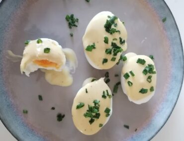 Ovo Mayo Eu Como SIm