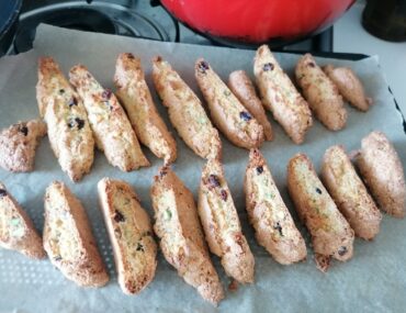 Cantucci eu como sim